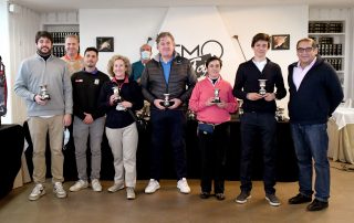 Asociación de Campos de Golf Joaquin Molpeceres Encin Golf y Olivar de la Hinojosa
