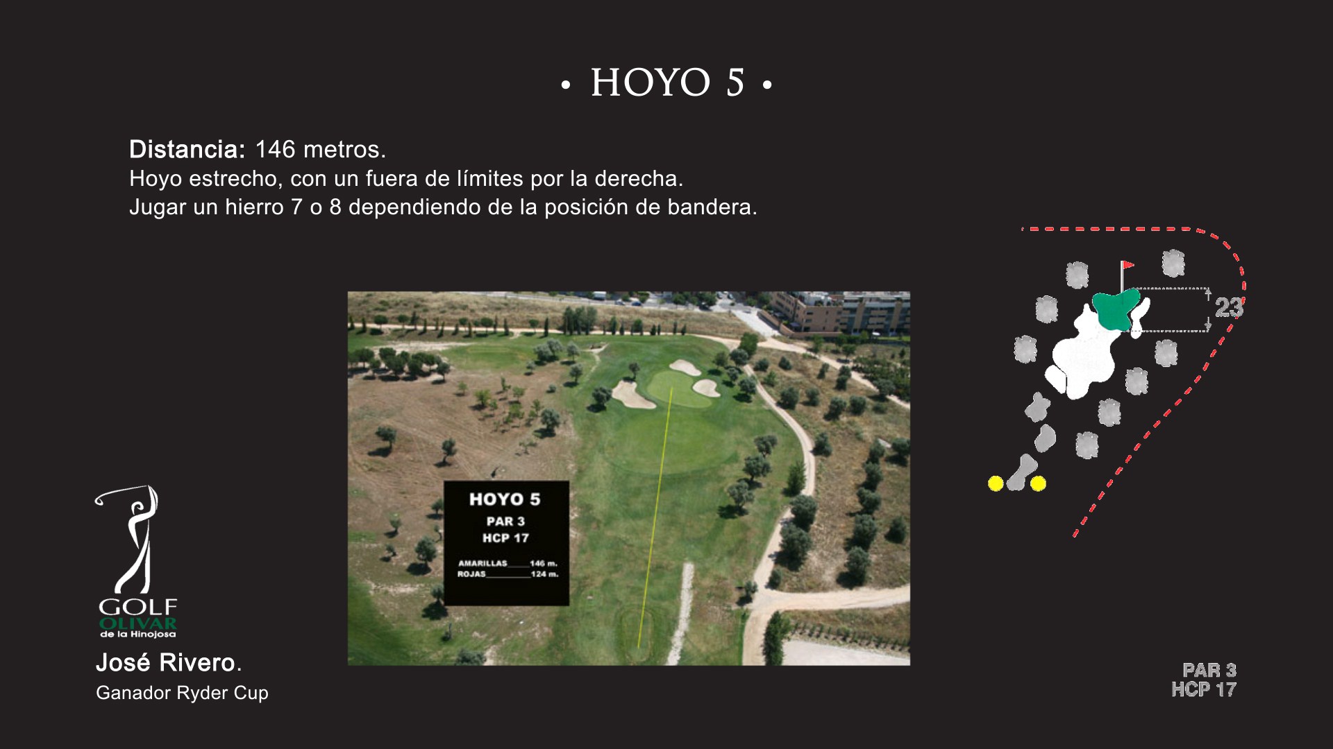 Hoyo 5 Olivar de la Hinojosa