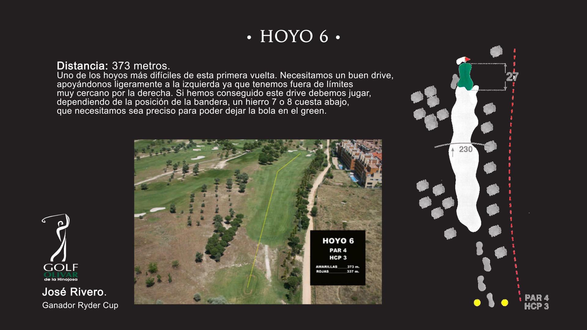 Hoyo 6 Olivar de la Hinojosa