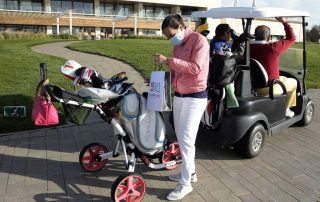 Torneo 500 centenario Olivar Golf JOaquin Molpeceres Sanchez Encin Golf Hotel Madrid