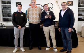 Asociación de Campos de Golf Joaquin Molpeceres Encin Golf y Olivar de la Hinojosa