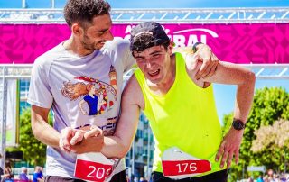 Joaquín Molpeceres y Fundación Madrid por el Deporte, un acuerdo de colaboración