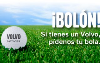 Joaquín Molpeceres Battinver vuelve el bolón de Volvo Battinver!