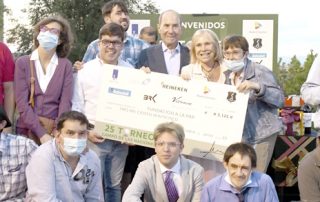 Joaquin Molpeceres en el XXXV Torneo de Campo de las Naciones Golf Olivar de la Hinojosa 4