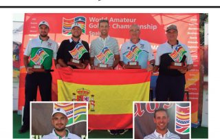 Final Golf Amateur Malaysia kuala lumpur