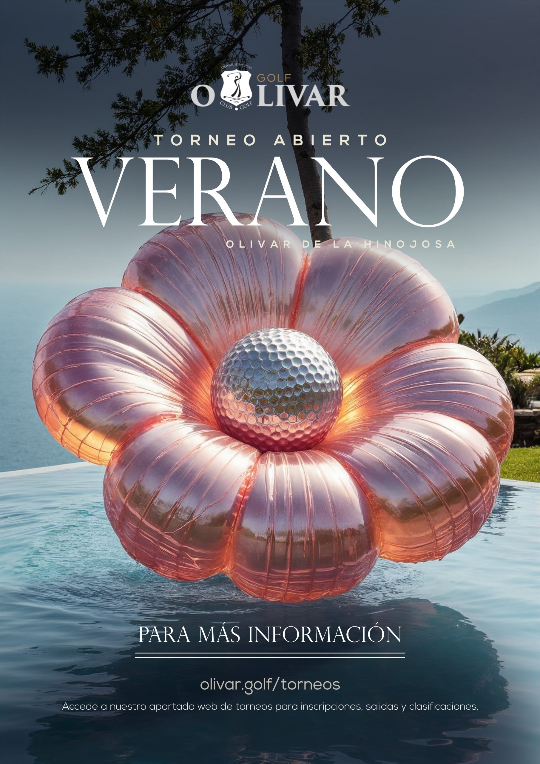 Torneo Verano Olivar de la Hinojosa 2026