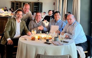 BATTINVER y GOLF OLIVAR DE LA HINOJOSA Joaquín Molpeceres