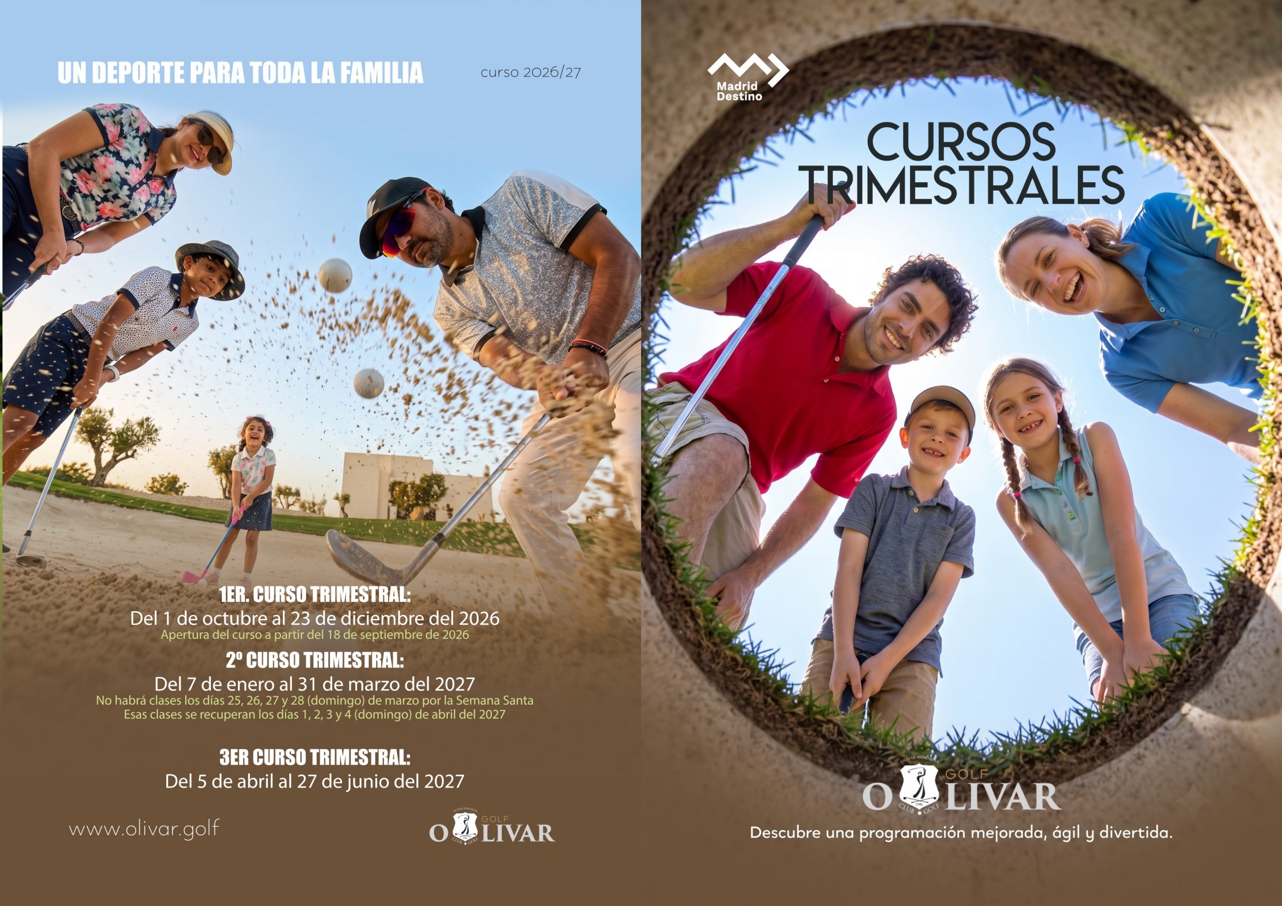 Tripticos Trimestrales Olivar 2026